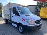 Mercedes-Benz Sprinter 316 NGT/Pritsche/Kipper/Stabdh./1.Hand - Erdgas (CNG) Kastenwagen