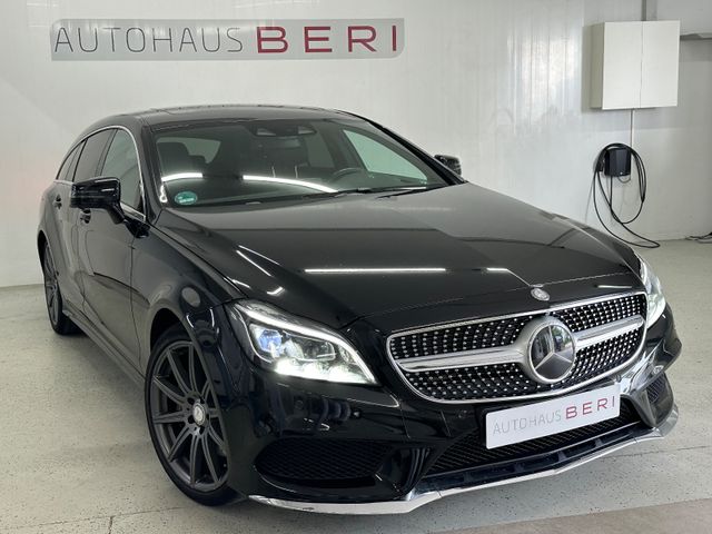 Mercedes-Benz CLS400 4Matic Shooting Br. AMG*Multibeam*H&K