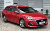 Hyundai i30 SW 1.4 T-GDI Passion Plus*LED*TÜV+Kette NEU - Hyundai: Allradantrieb