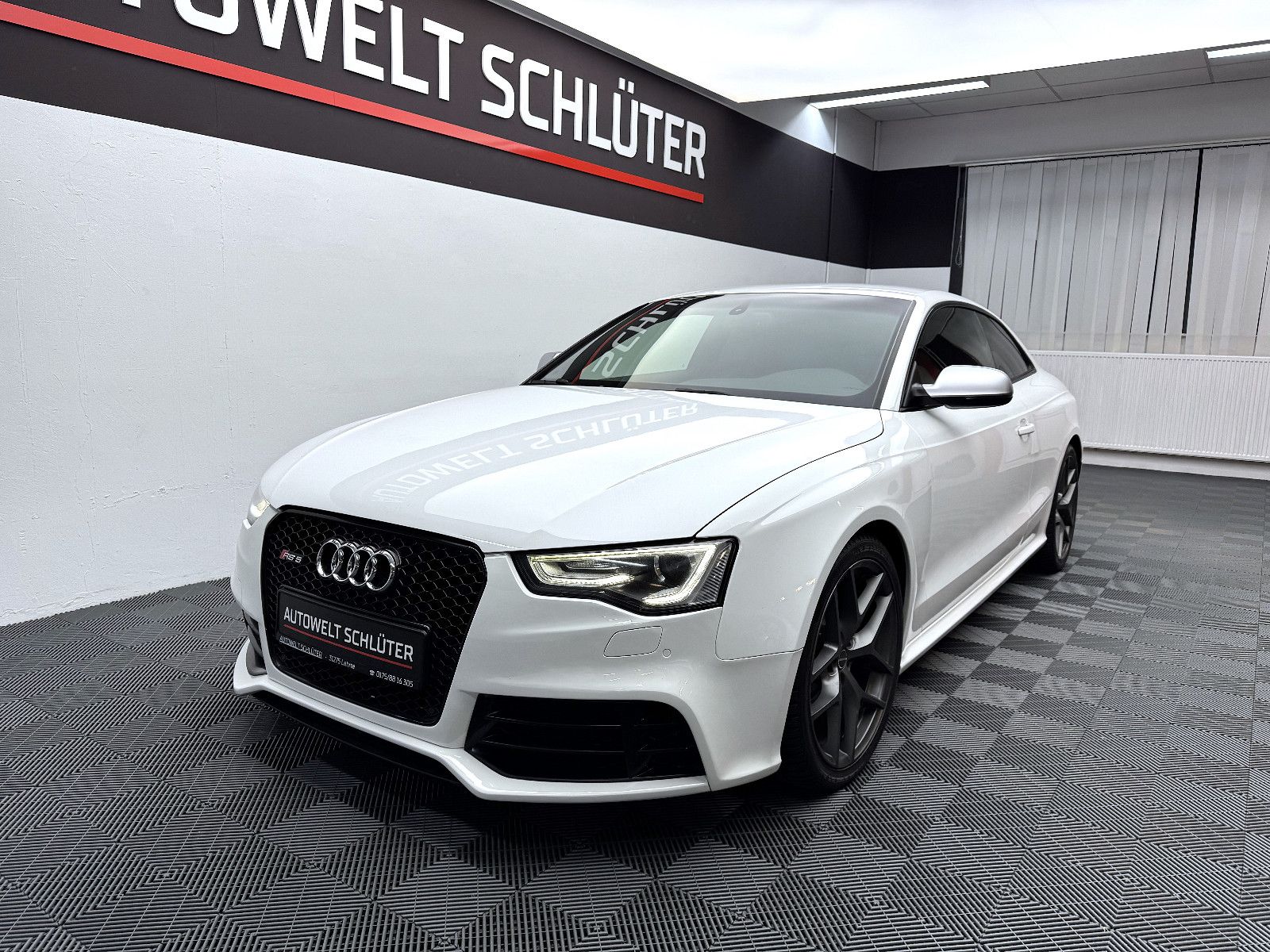 AUDI RS5 COUPE 4.2 FSI QUATTRO