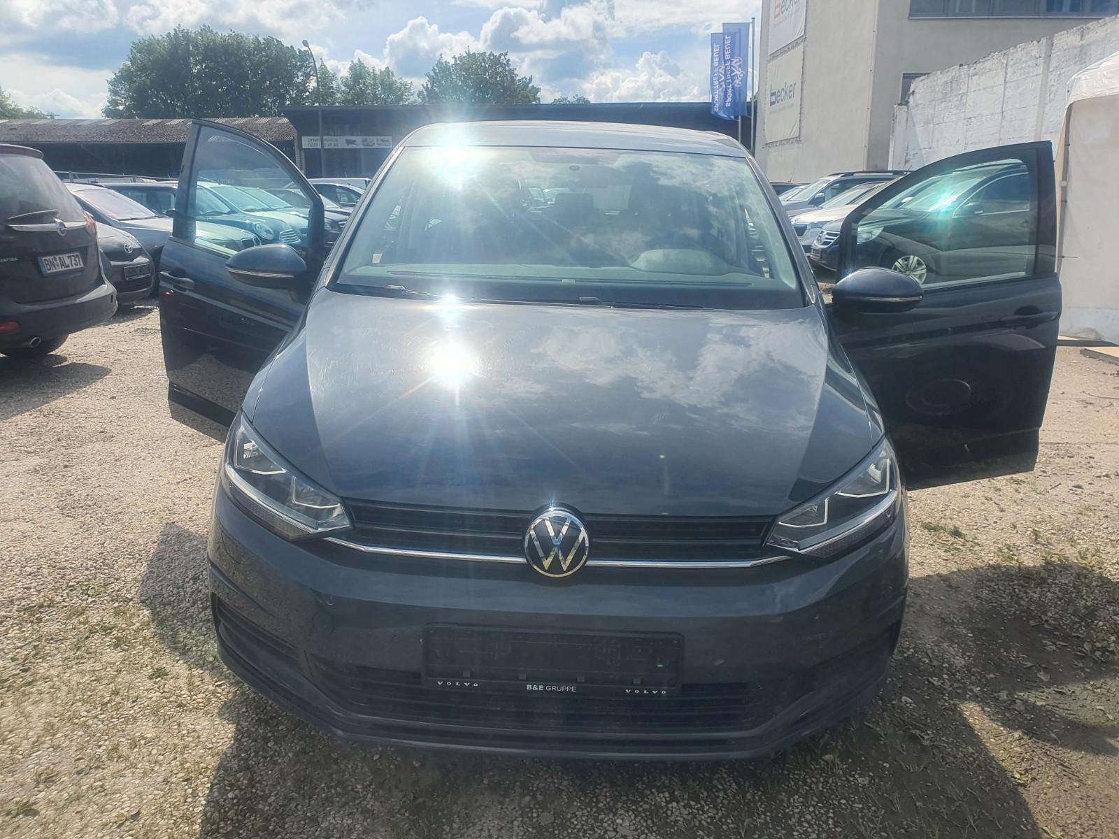 Volkswagen Touran 2.0 TDI SCR 90kW Comfortline