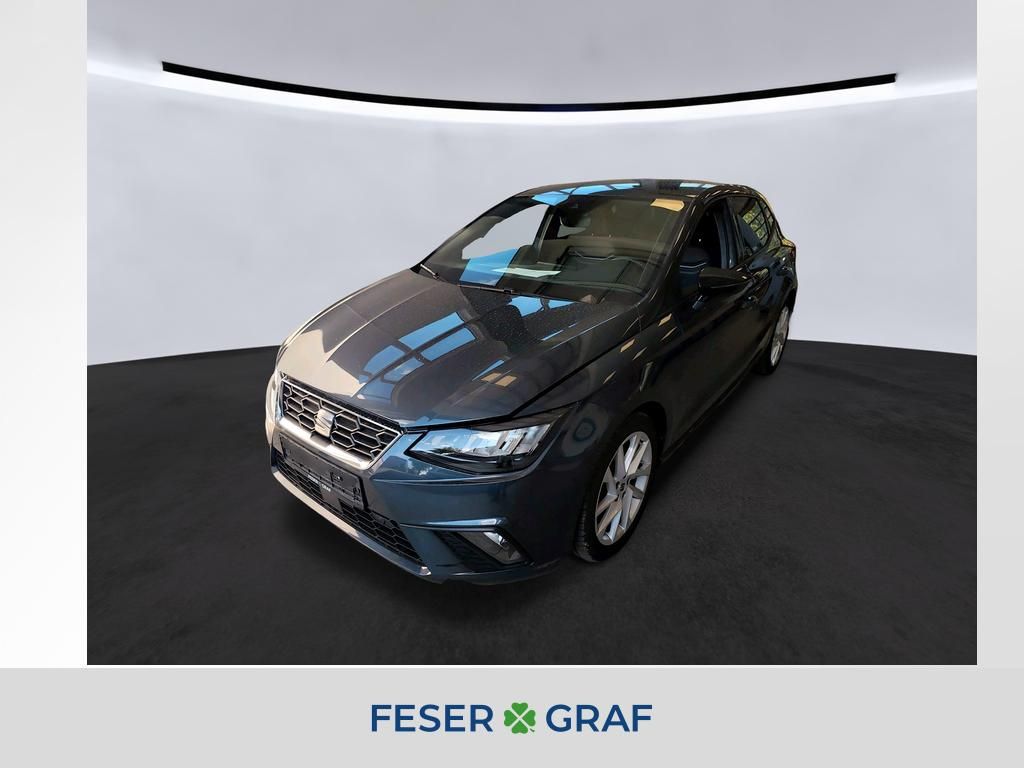 Image of Seat Ibiza