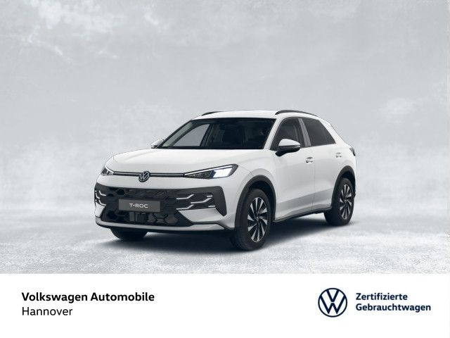 Image of Volkswagen T-Roc
