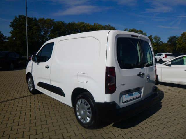 Fahrzeugabbildung Opel Combo E Cargo Edition