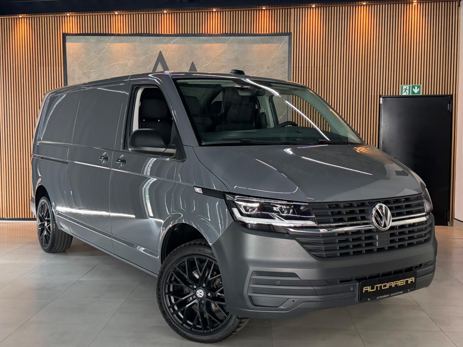 Volkswagen T6 Transporter 2.0 TDI Lang*DSG*AHK*LED*