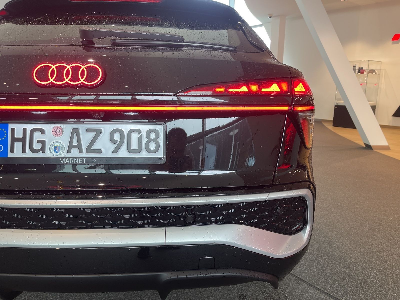 Audi Q3 - Bild 21