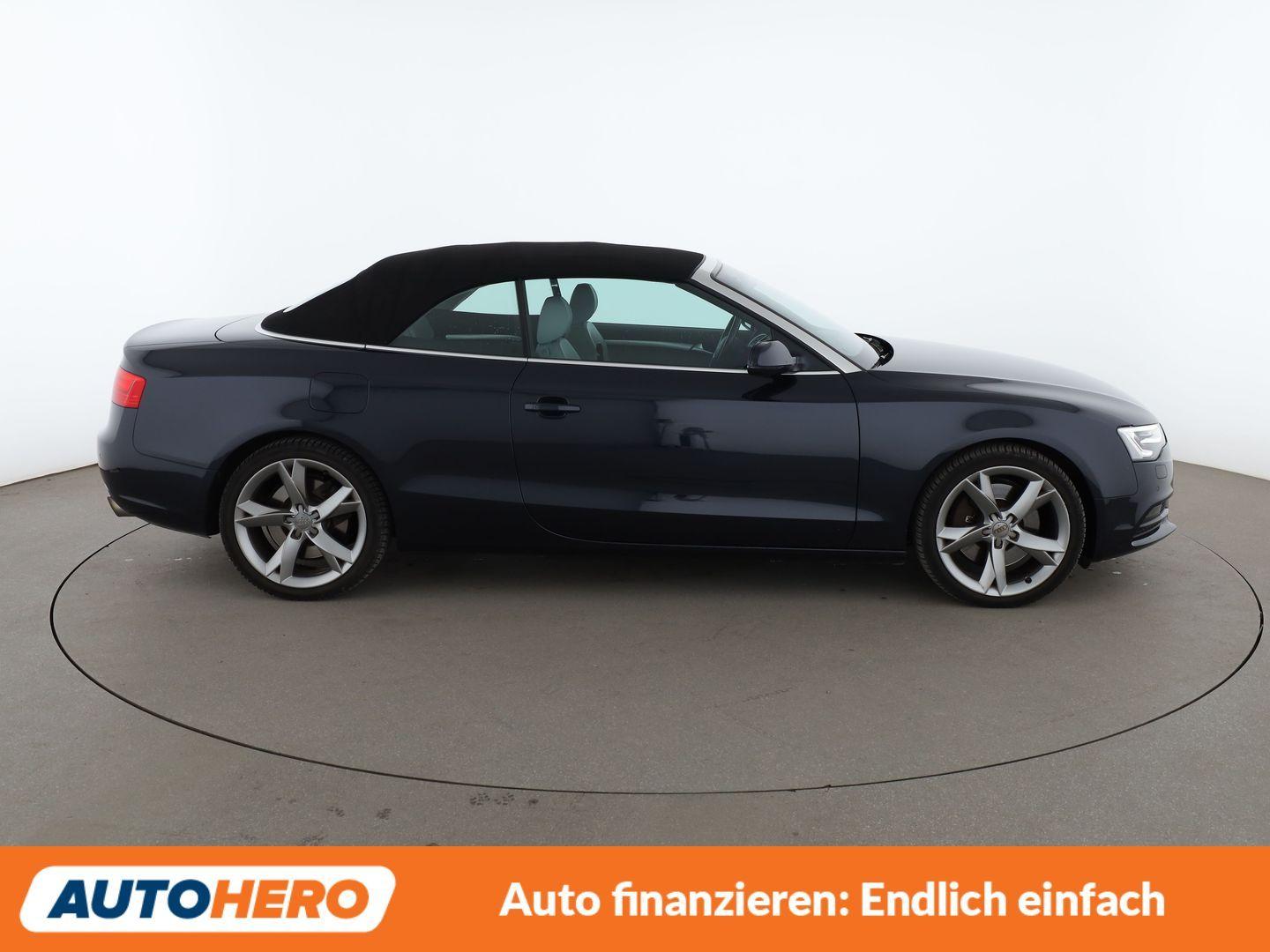 Audi A5 3.0 V6 TFSI quattro Aut.*NAVI*PDC*SHZ*BT*