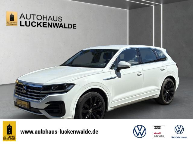Vorschaubild: VW Touareg 3.0 TSI 4M R-Line tiptronic *AHK*LuftF* (Fahrzeug-Nr. L05267)