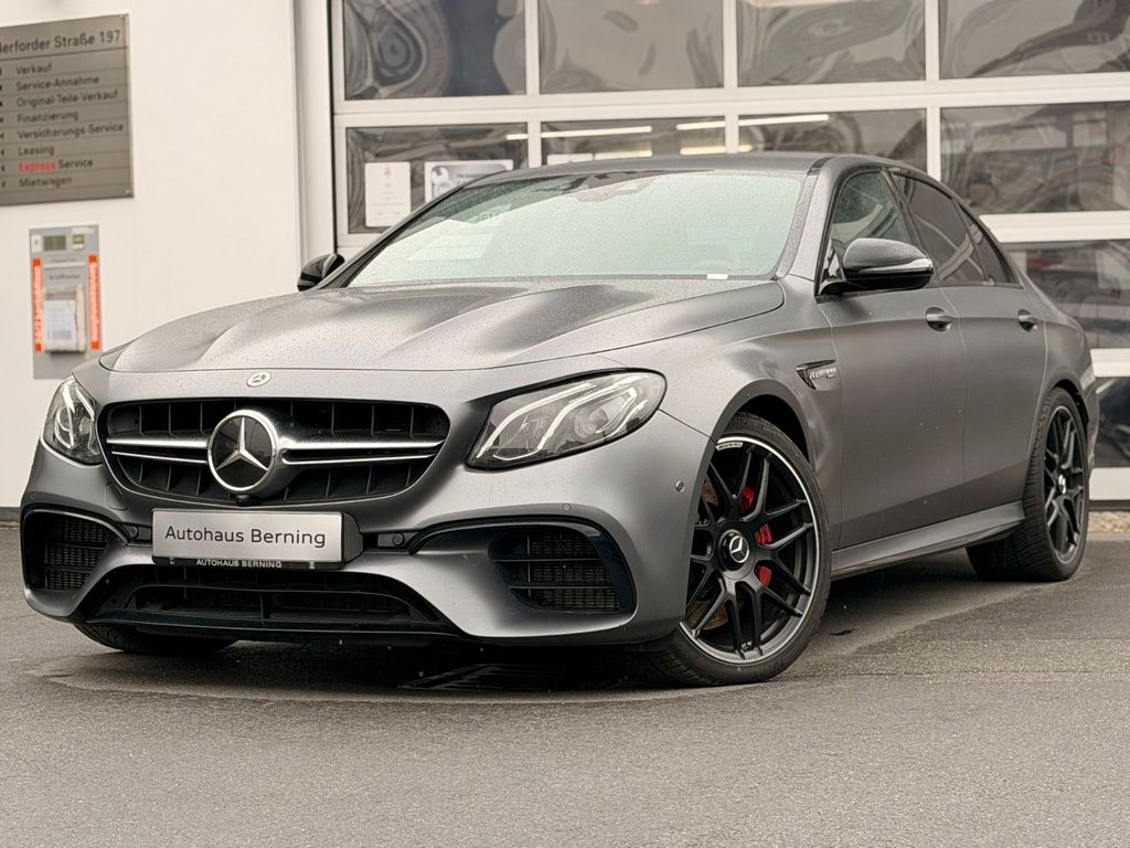 Image of Mercedes-Benz E 63 AMG