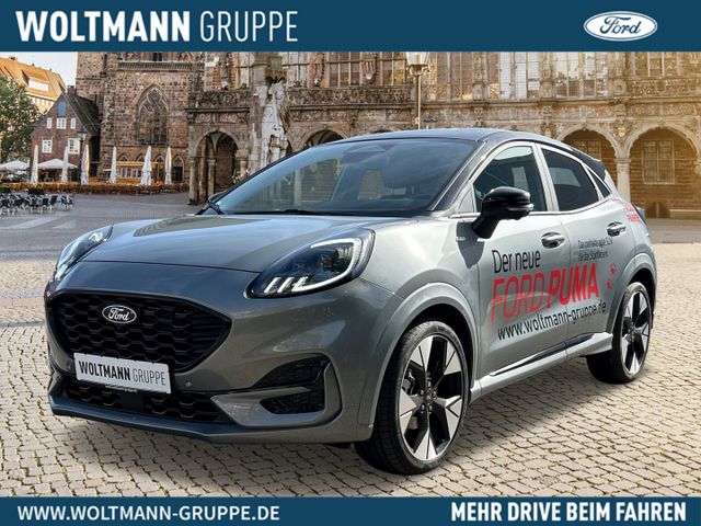 Ford Puma ST-Line X 1.0 EcoBoost Mild-Hybrid 155PS Au