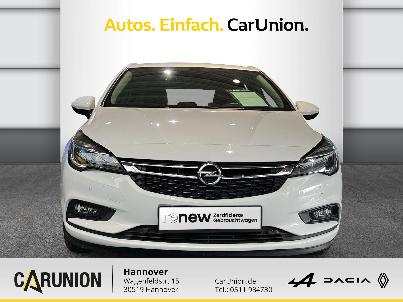 Opel Astra 1.4 Turbo Dnamic Start/Stop