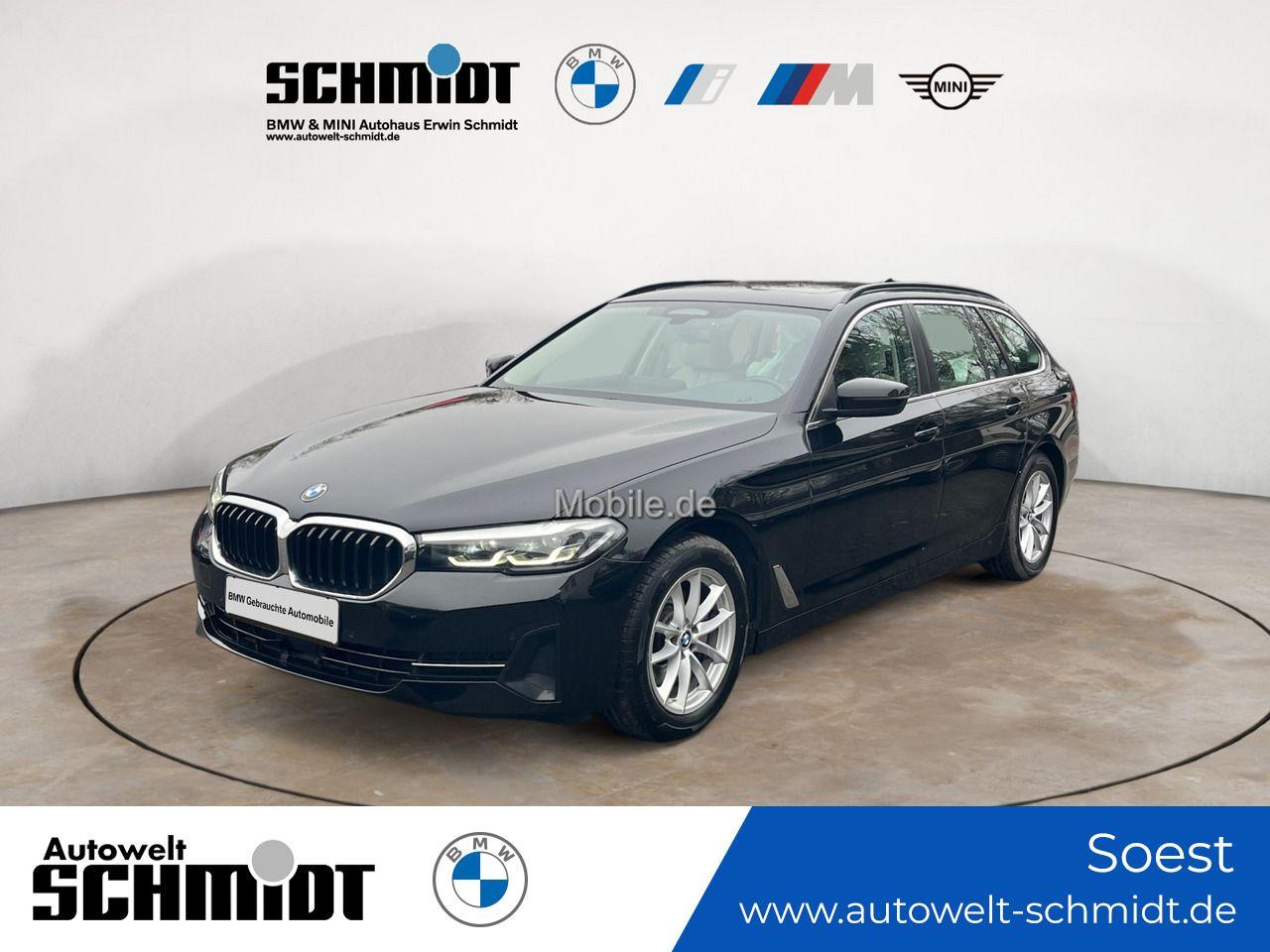 BMW 520d xDrive Touring + GARANTIE