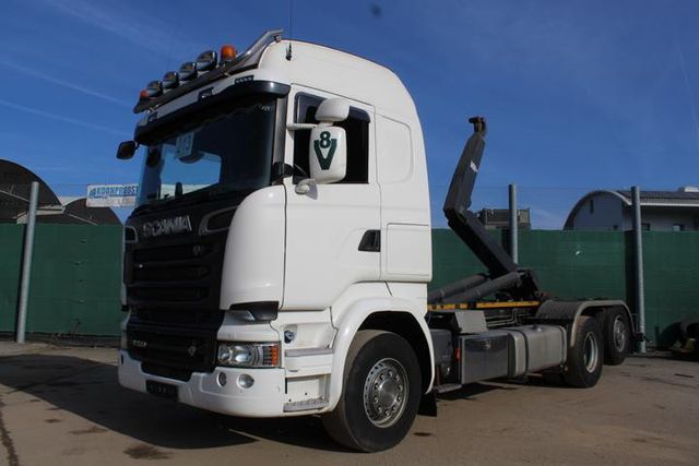 Scania R580 6x2 LL - VDL - Nr.: 213