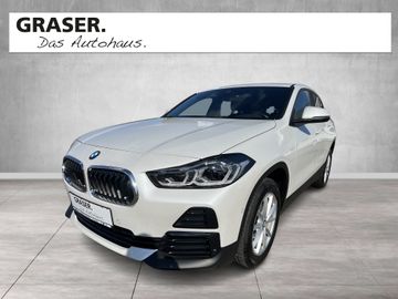 BMW Leasingangebot: BMW X2 sDrive18d Advantage HiFi DAB LED RFK Navi
