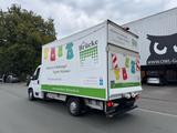 Fiat Ducato Koffer mit Laderampe - gebrauchte Fiat Ducato aus dem Jahr 2017