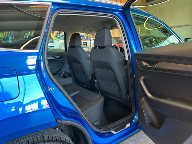 MYAUTOCENTER – Gebraucht- und Jahreswagen mit Werkstattservice in Pfaffenhofen Skoda Karoq*KEYLESS*StHZ(VH)*2-ZONEN*ACC*LED*CARPLAY*