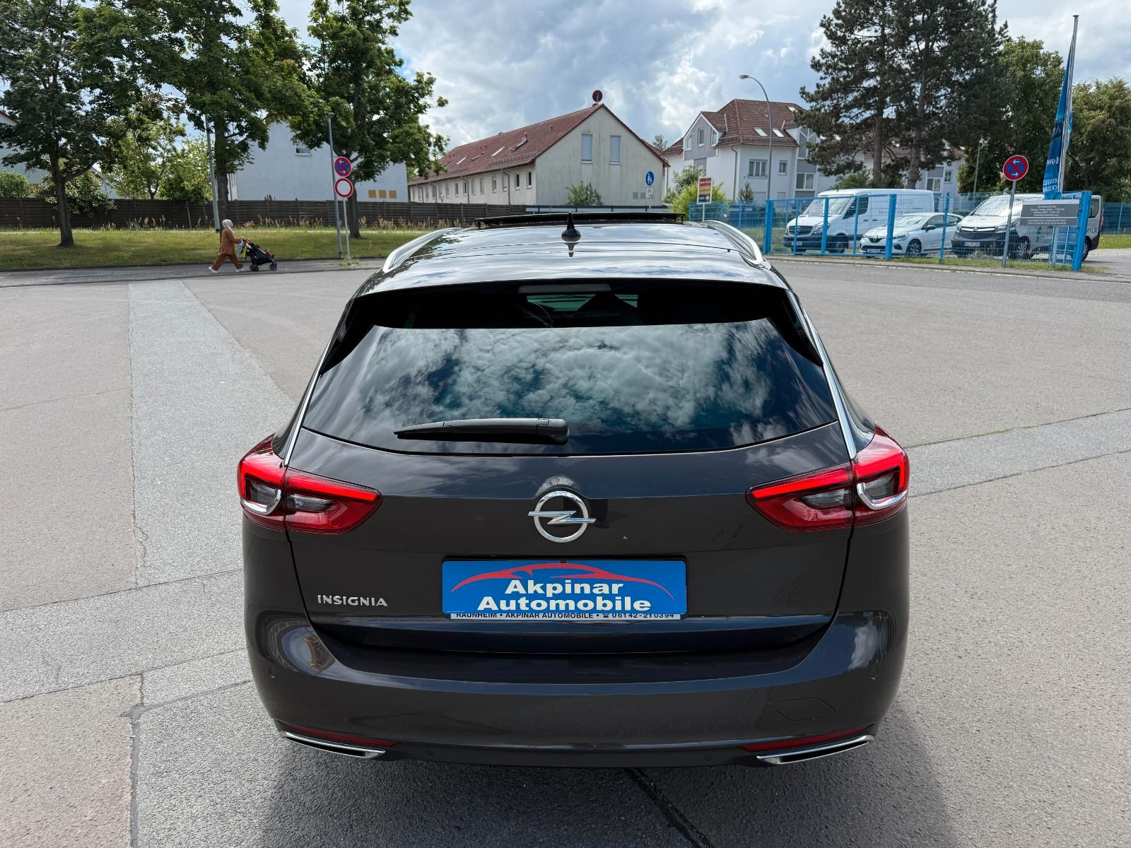 Opel Insignia C Sports Tourer 2.0 CDTi ELEGANCE PANO, миниатюра 6