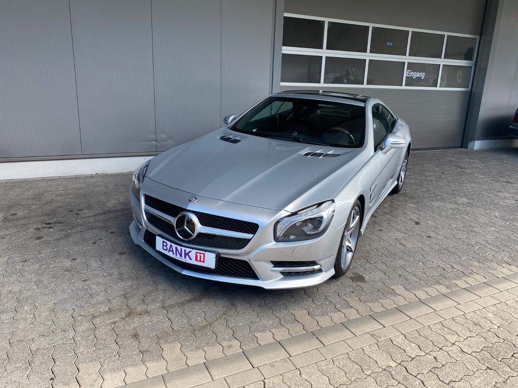 Mercedes-Benz SL 500