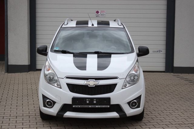 Chevrolet Spark LS + <Klima / Alu-Felgen>