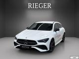 Mercedes-Benz CLA 200 Shooting Brake AMG*NIGHT*Keyless*SHZ*LED - gebrauchte Mercedes-Benz CLA 200 Shooting Brake aus dem Jahr 2024
