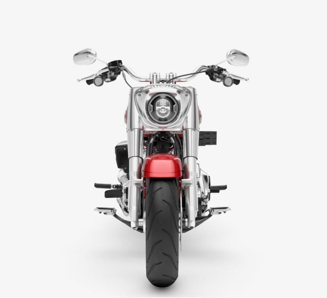 Fahrzeugabbildung Harley-Davidson FAT BOY FLFB 117 ci - MY26