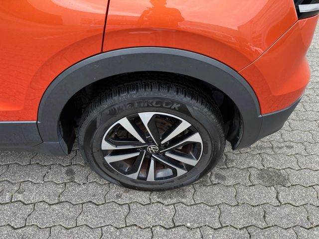 T-Cross United 1.0 TSI Climatronic Sitzheizung A