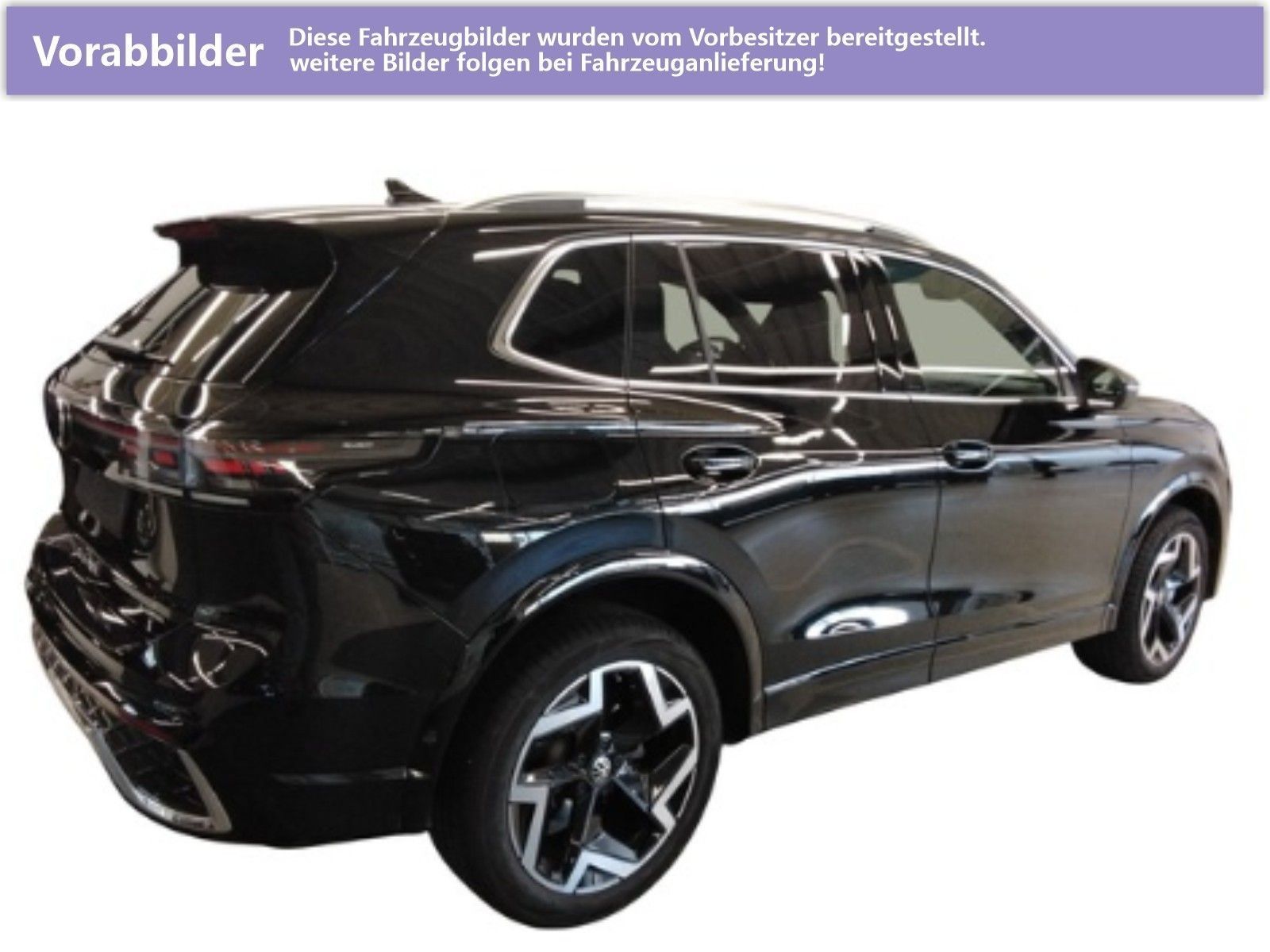 Volkswagen TIGUAN R-LINE 4MOTION 2.0 TSI DSG Sportpaket LED foto 3