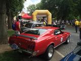Ford Mustang - Ford Mustang aus 1969: Coupé