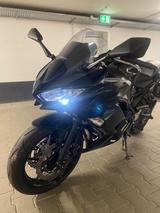 Kawasaki Ninja 650 - KAWASAKI NINJA 650