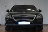 Mercedes-Benz S 350 d 4MATIC MULTIBEAM BURMESTER HUD STAND - gebrauchte Mercedes-Benz S 350 aus dem Jahr 2018