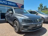 Volkswagen Tiguan Allspace Highline 4MO*KAM*NAV*ViCo*eAHK - Volkswagen Tiguan Allspace aus 2021