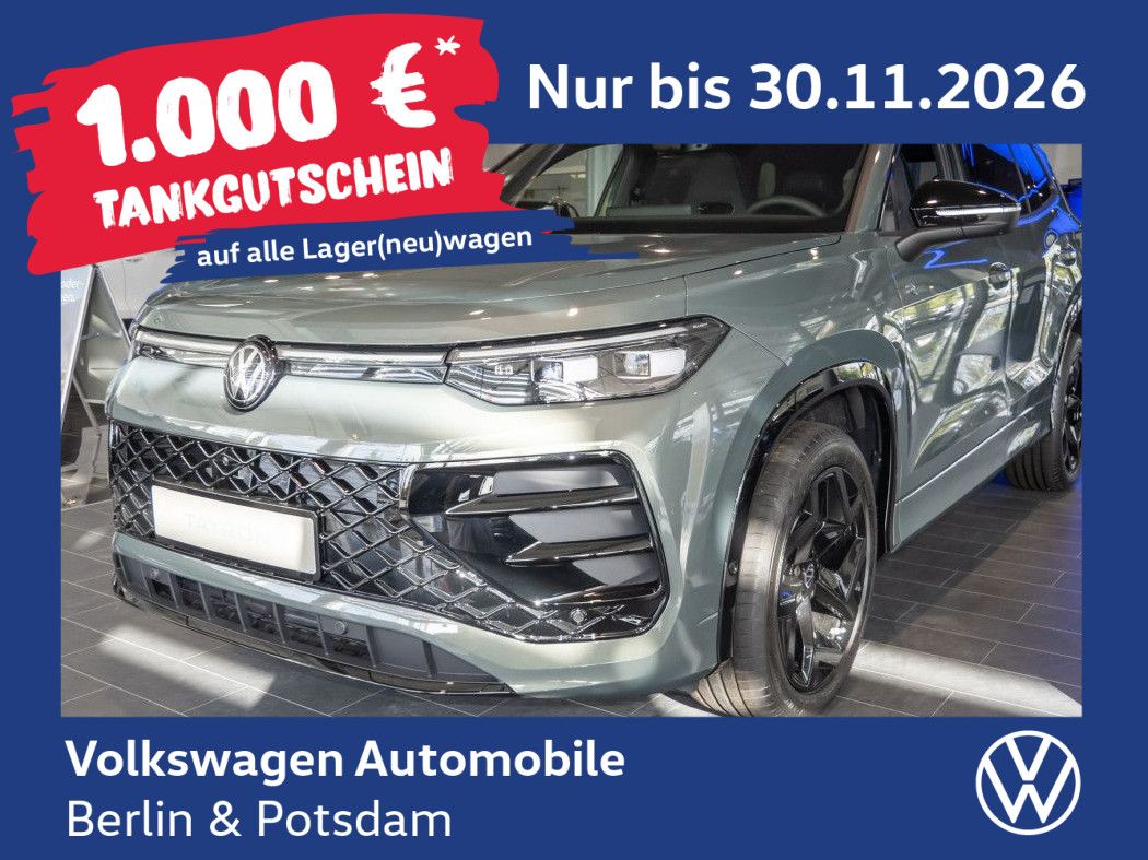 Volkswagen Tayron R-Line 2,0 l TSI OPF 4MOTION 150 kW (204 