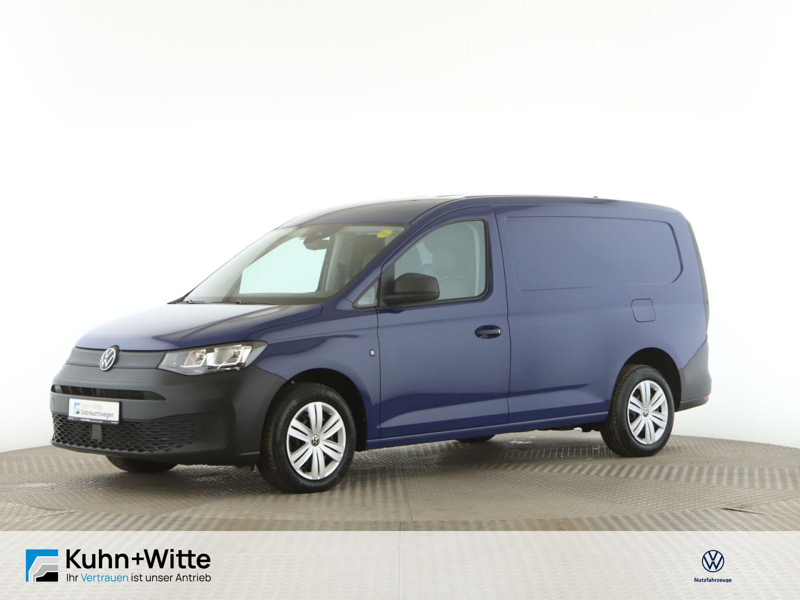 Volkswagen Caddy Maxi Cargo 2.0 TDI LR AHK+RFK+Navi