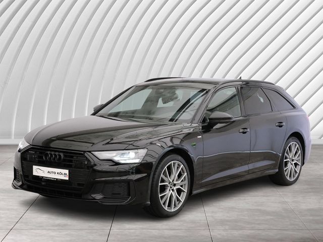 Audi A6 AVANT 40 TDI QUATTRO SPORT LED NAV ACC PDC KA