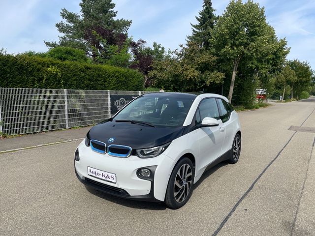 BMW i3 Navi,LED,PDC,SHZ,Kamera,WR,1.Hand,Schnellladu