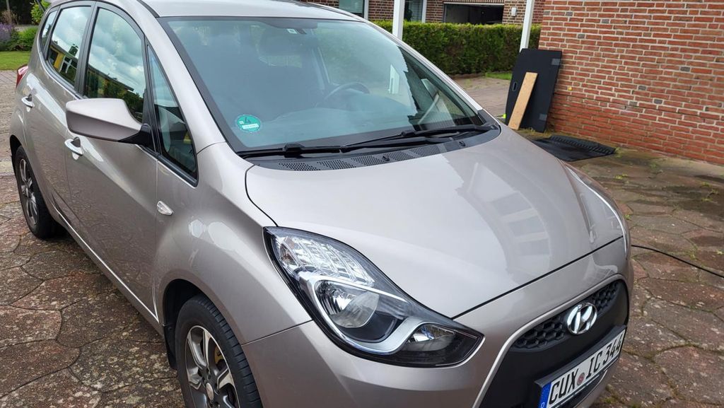 Image of Hyundai ix20
