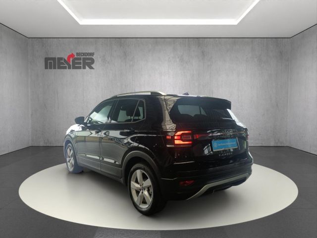 T-Cross Style 1.0 TSI Klima Navi Rückfahrkamera