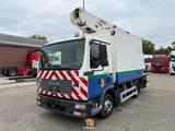 MAN TGL 12.210 EURO 5 - MANUAL - VERSALIFT VST-237-N - MAN Tgl 210