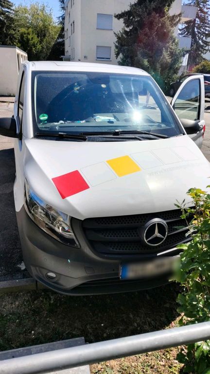 Image of Mercedes-Benz Vito