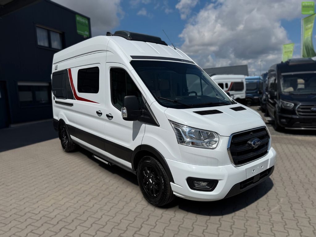 Bürstner, Lineo C 590 Automatik - Jetzt 16.790Euro sparen!