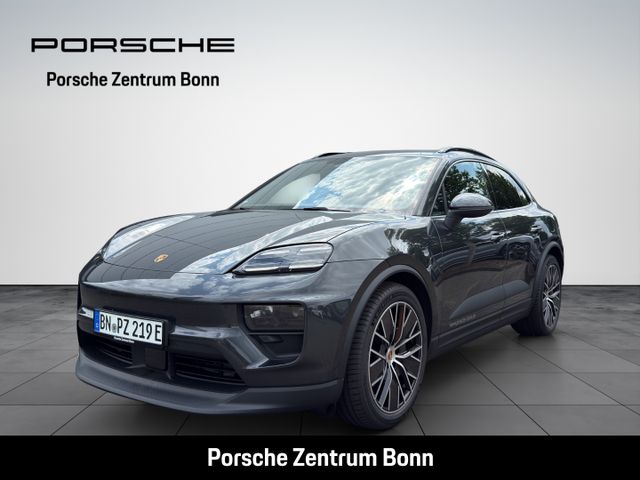 Porsche Macan BOSE Luftfederung Panoramadach InnoDrive