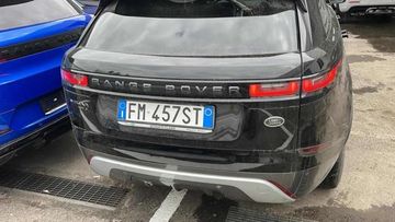 Land-Rover Range Rover Velar - 11