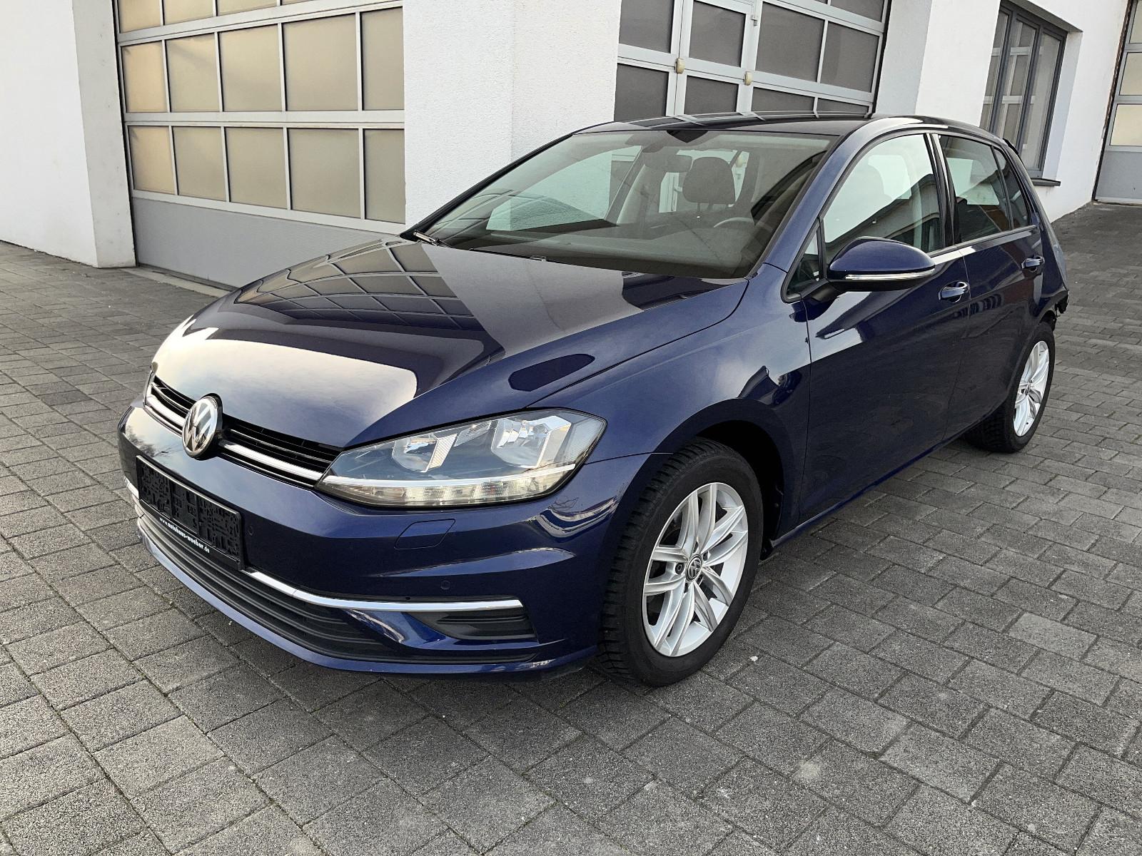 Volkswagen Golf VII Limo Comfortline BMT/Start-Stopp