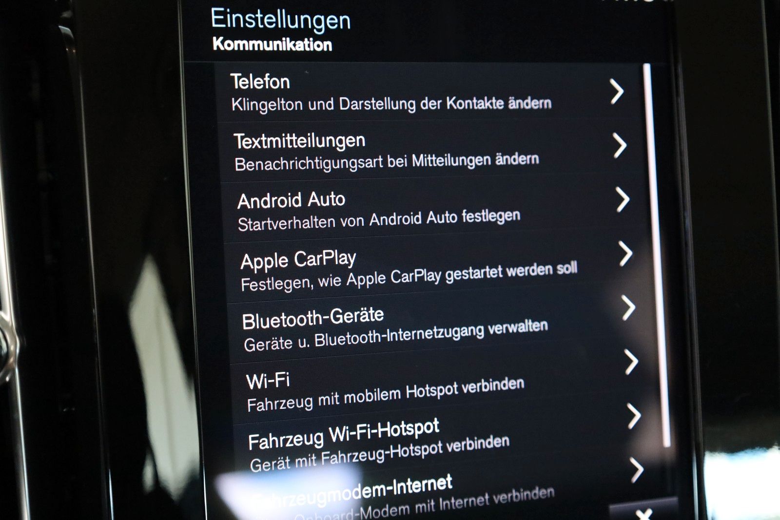Fahrzeugabbildung Volvo XC40 Inscription Expression,Navi,LED,SH,Kamera