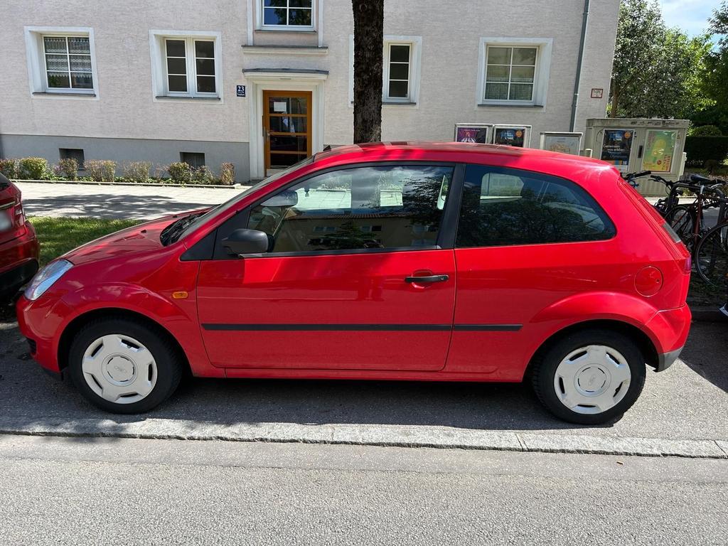 Ford fiesta