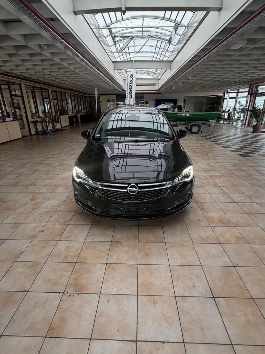 Opel Astra K Sports Tourer Edition Start/Stop top top