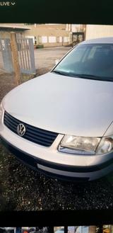 Volkswagen passat 2.0l automatik 14320 tkm... - gebrauchte VW Passat aus dem Jahr 1997