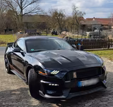 Ford Mustang 2.3 EcoBoost - GT350 Look - Ford Mustang: Gt350
