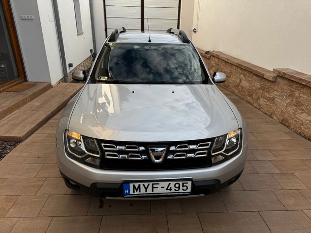 Dacia Duster dCi 110 4x4 Prestige