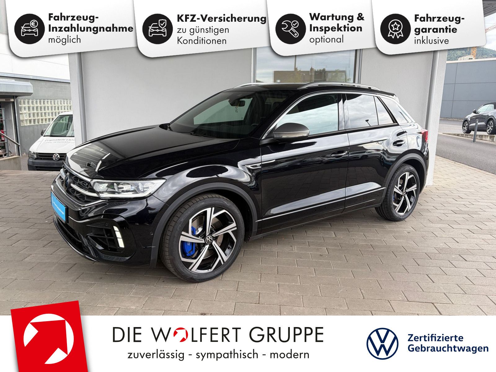 Volkswagen T-Roc R 2.0 TSI DSG 4M AKRA PANO NAVI ACC foto 1